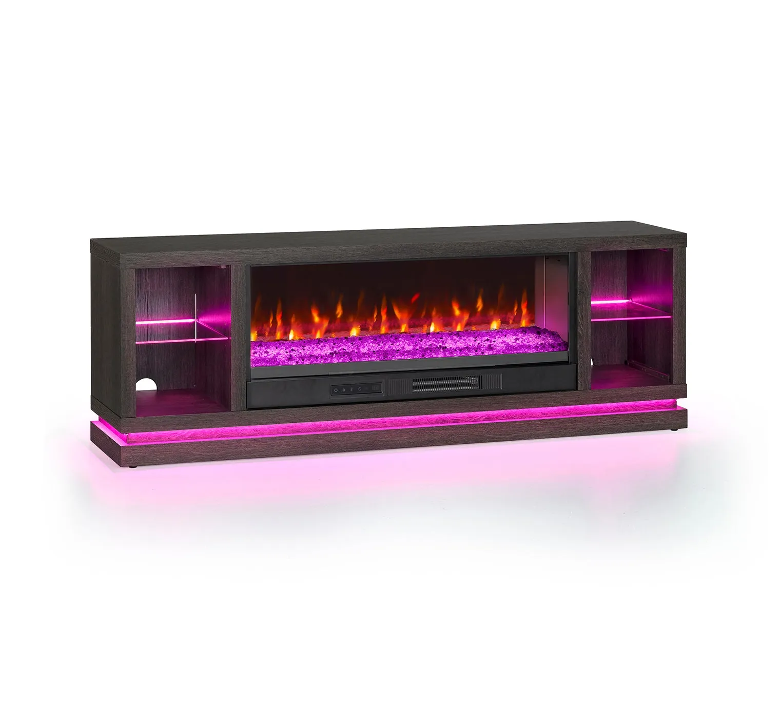 Jarrett 72" Fireplace