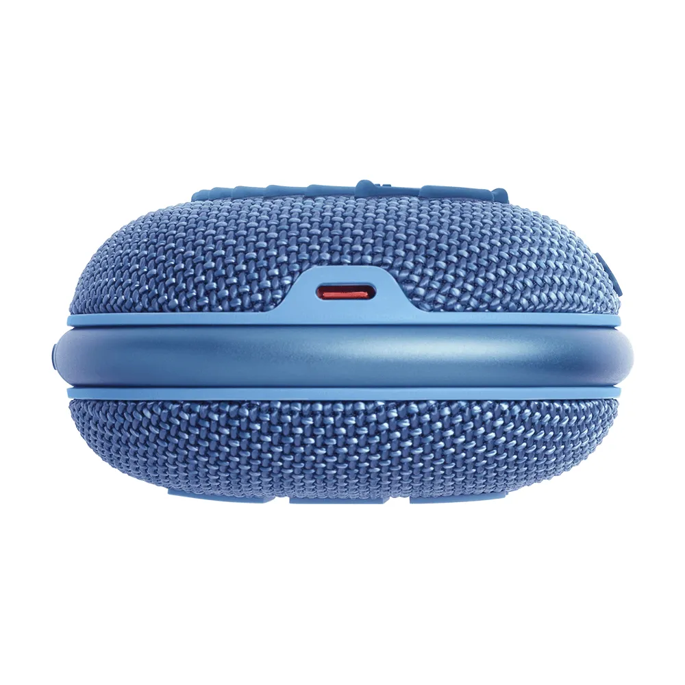 JBL Clip 4 Eco Waterproof Portable Bluetooth Speaker