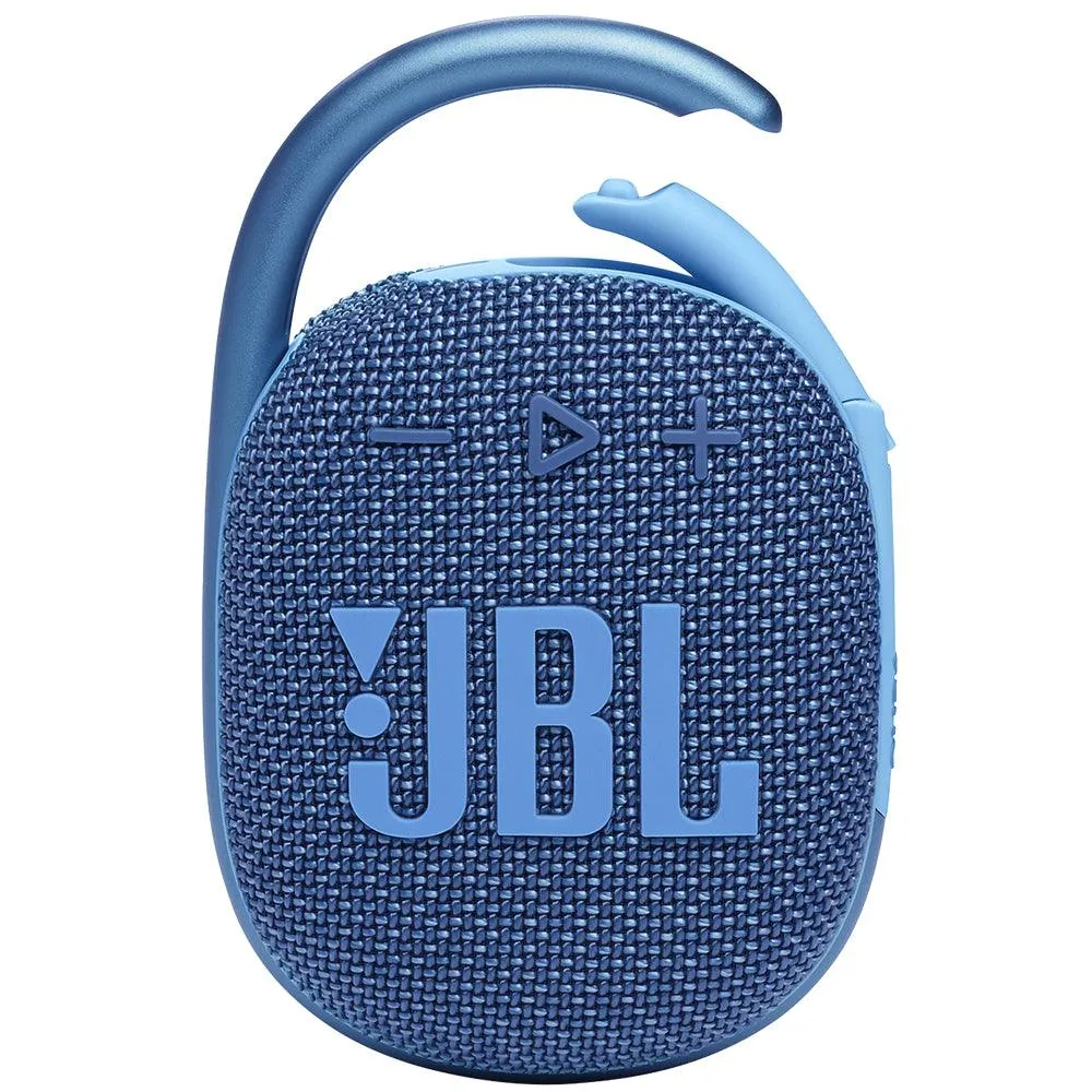 JBL Clip 4 Eco Waterproof Portable Bluetooth Speaker