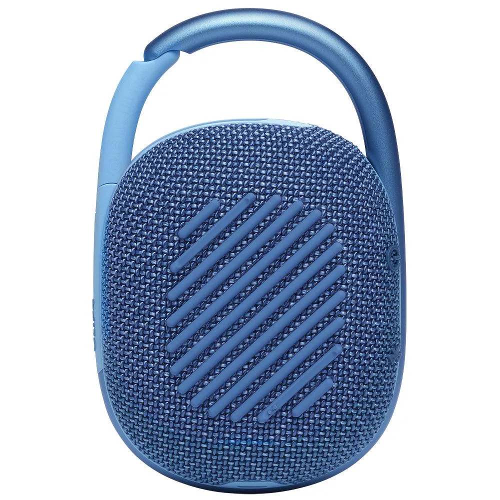 JBL Clip 4 Eco Waterproof Portable Bluetooth Speaker