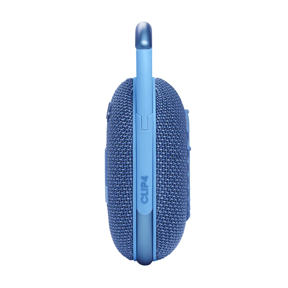 JBL Clip 4 Eco Waterproof Portable Bluetooth Speaker