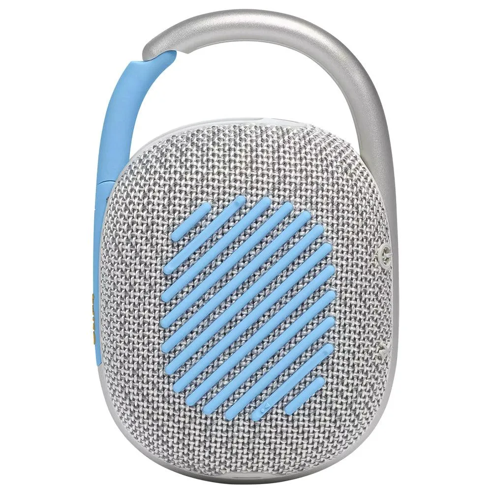 JBL Clip 4 Eco Waterproof Portable Bluetooth Speaker