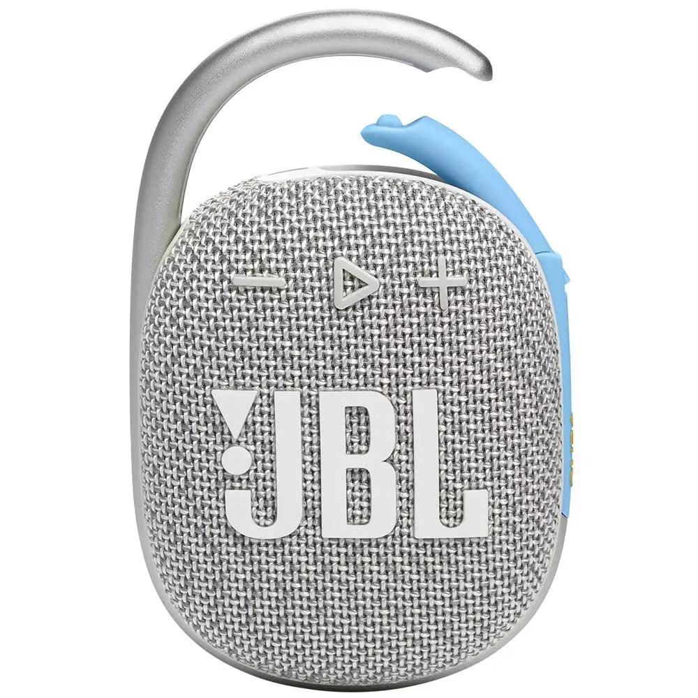 JBL Clip 4 Eco Waterproof Portable Bluetooth Speaker