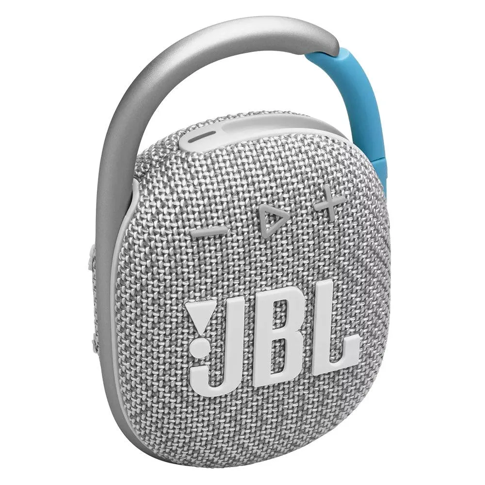 JBL Clip 4 Eco Waterproof Portable Bluetooth Speaker