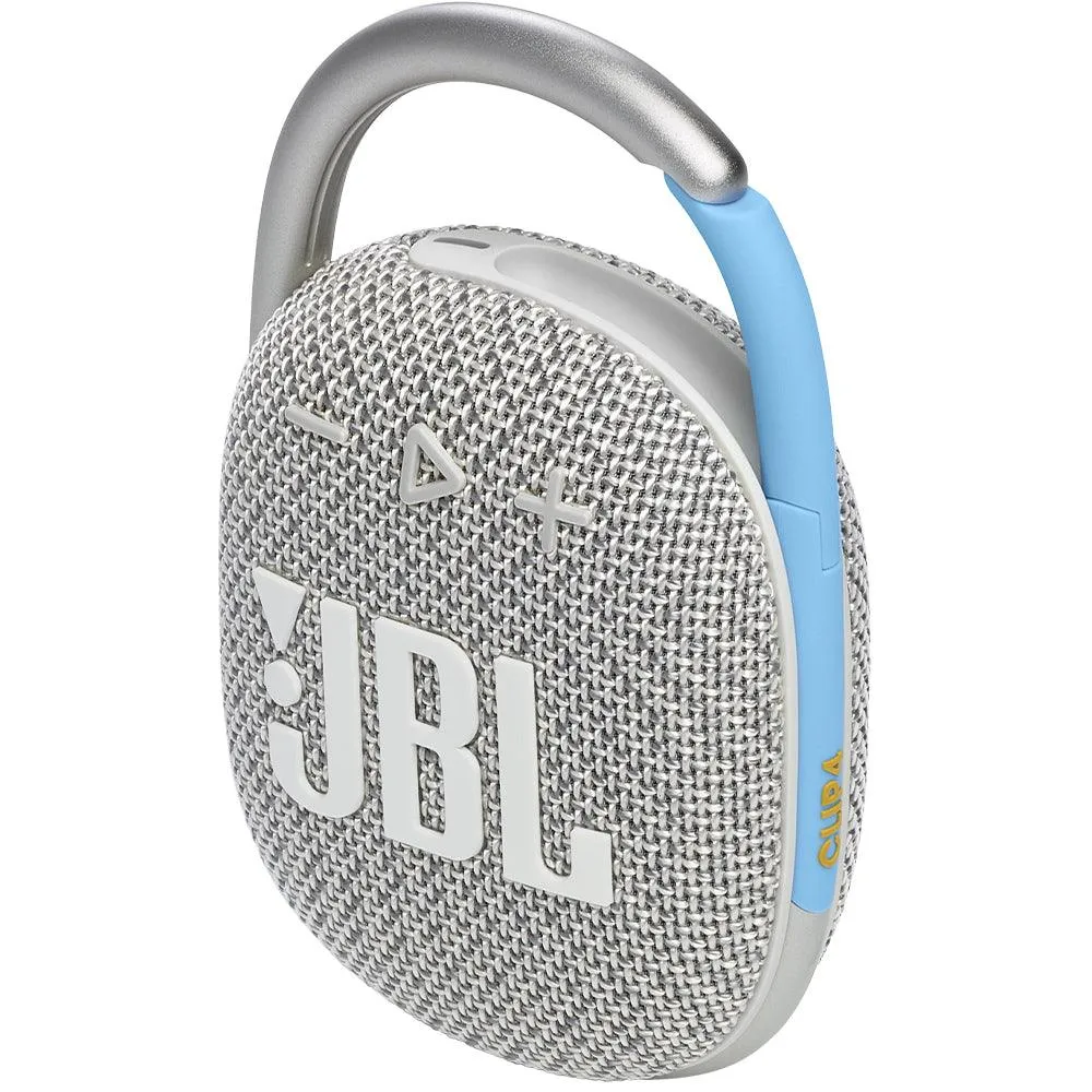 JBL Clip 4 Eco Waterproof Portable Bluetooth Speaker