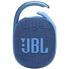 JBL Clip 4 Eco Waterproof Portable Bluetooth Speaker