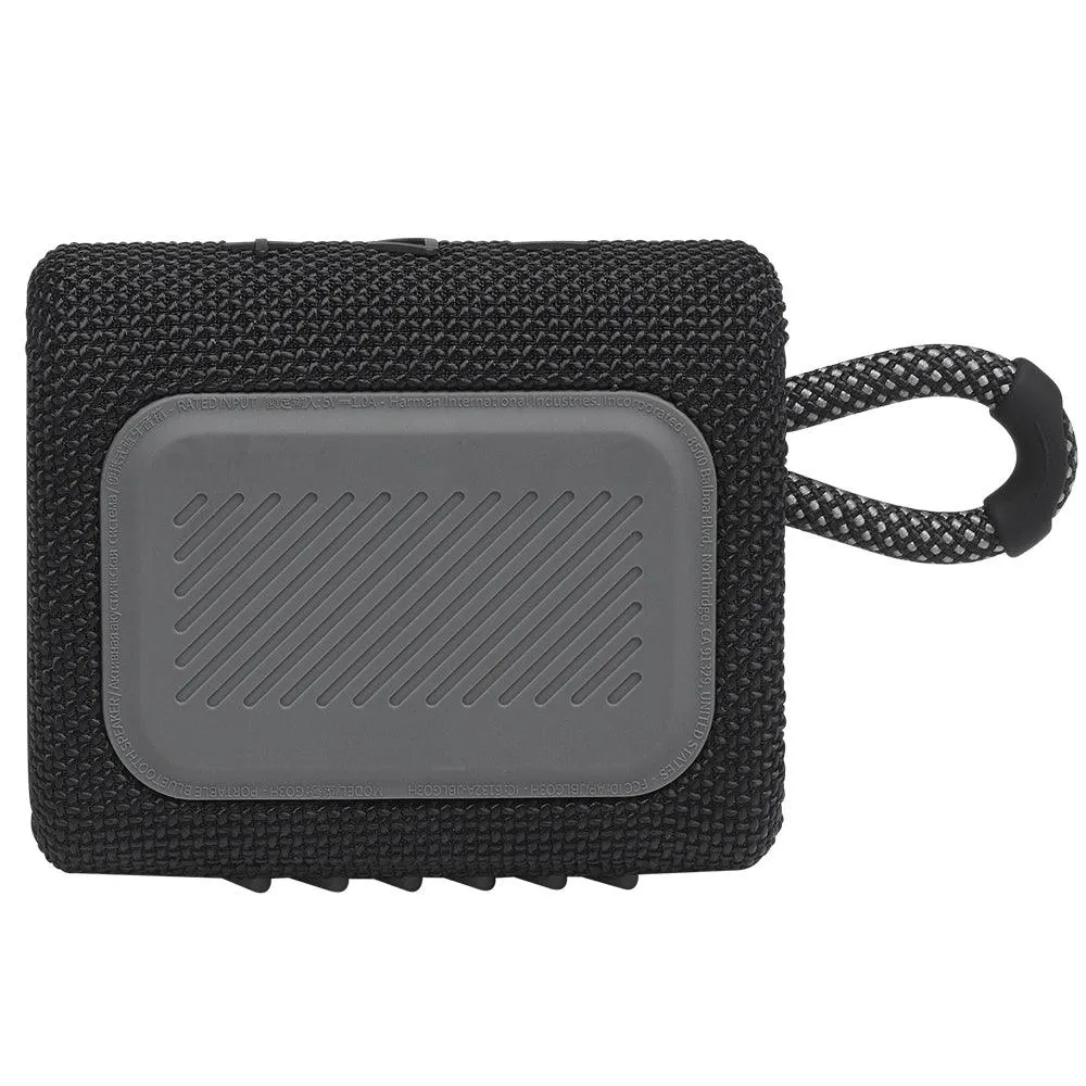 JBL Go 3 Waterproof Portable Bluetooth Speaker