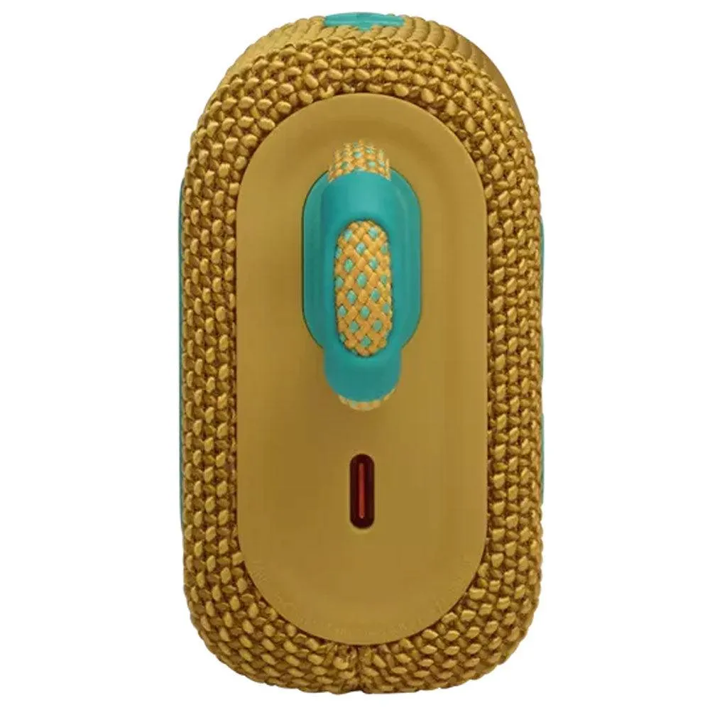 JBL Go 3 Waterproof Portable Bluetooth Speaker