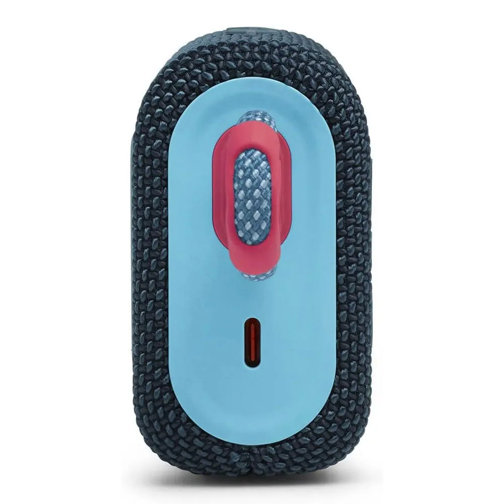 JBL Go 3 Waterproof Portable Bluetooth Speaker