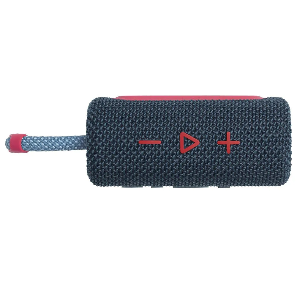 JBL Go 3 Waterproof Portable Bluetooth Speaker