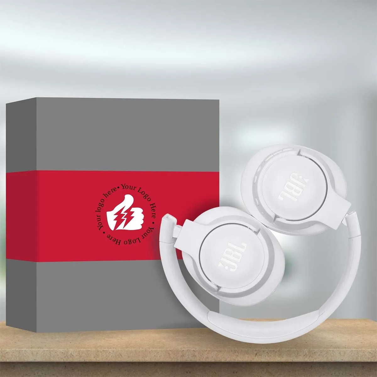 JBL Tune 760NC Wireless Noise Cancelling Over-Ear Headphones