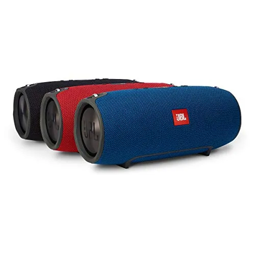 JBL Xtreme Portable Wireless Bluetooth Speaker (Red)