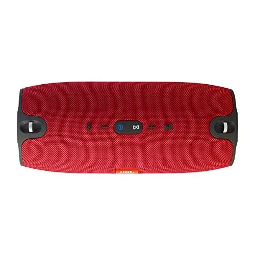 JBL Xtreme Portable Wireless Bluetooth Speaker (Red)