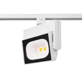 Juno Trac-Master T1051L 16W 90CRI 2300 Lumens Wall Wash LED Track Head