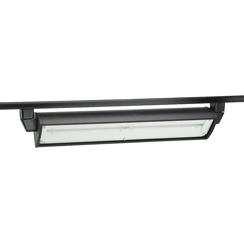 Juno Trac-Master T257L 70W LED Wall Wash/Flood Track Light