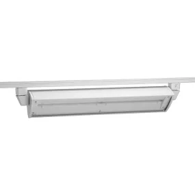 Juno Trac-Master T257L 70W LED Wall Wash/Flood Track Light