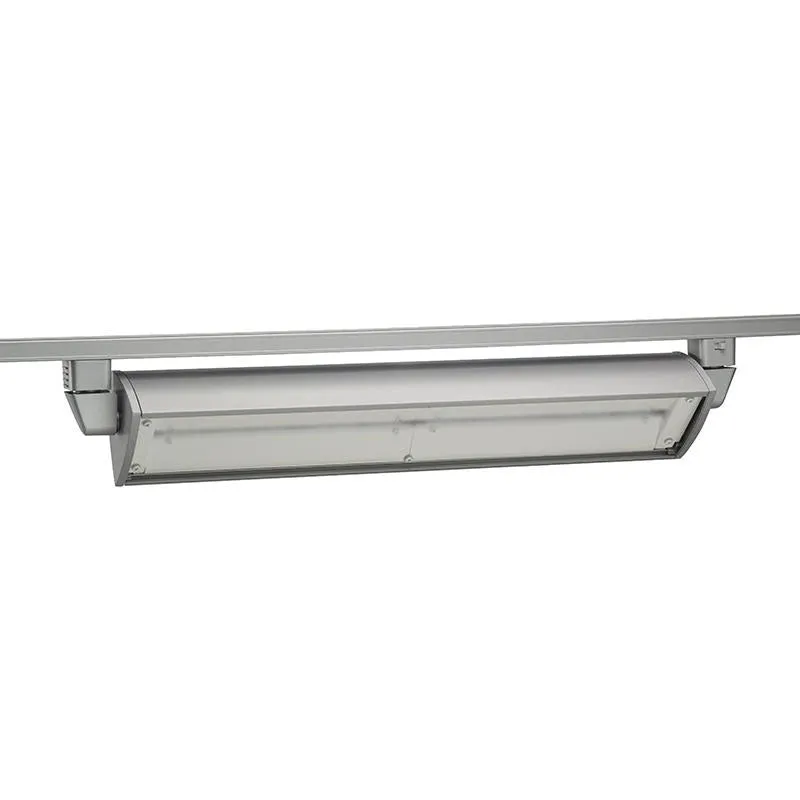 Juno Trac-Master T257L 70W LED Wall Wash/Flood Track Light
