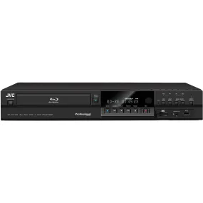 JVC SR-HD1350US Blu-ray Disc HDD Recorder -Used