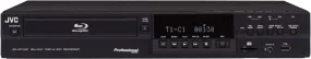 JVC SR-HD1500US Blu-ray Disc &amp; HDD Recorder USED