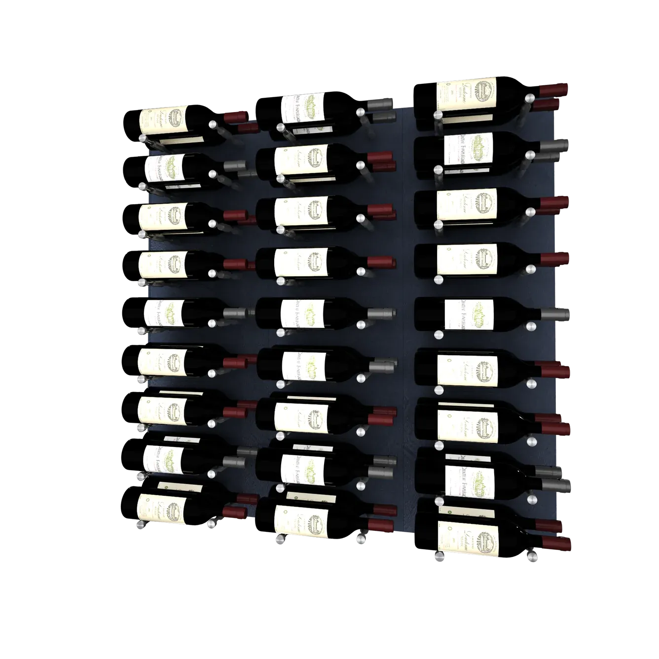 Kessick Wine as Art Southampton Wine Wall