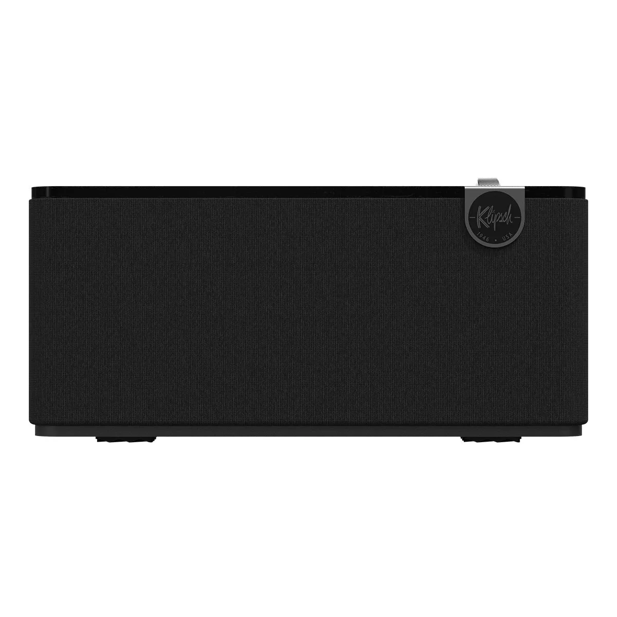 Klipsch The One Plus Premium Bluetooth 5.3 Speaker (Matte Black)