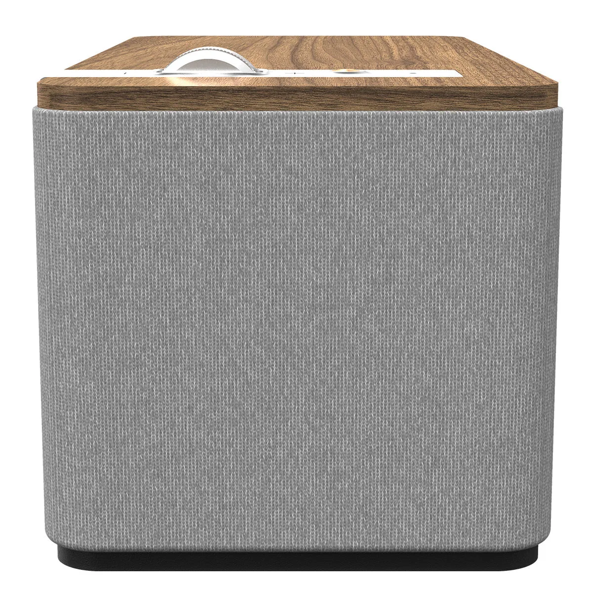Klipsch The One Plus Premium Bluetooth 5.3 Speaker (Walnut)