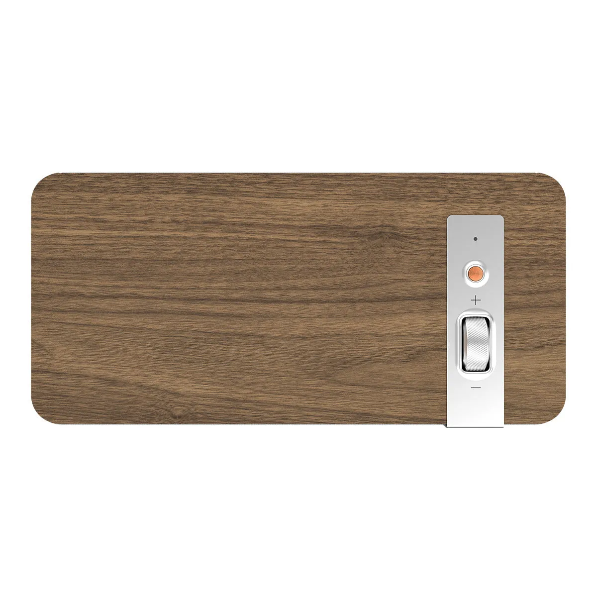 Klipsch The One Plus Premium Bluetooth 5.3 Speaker (Walnut)