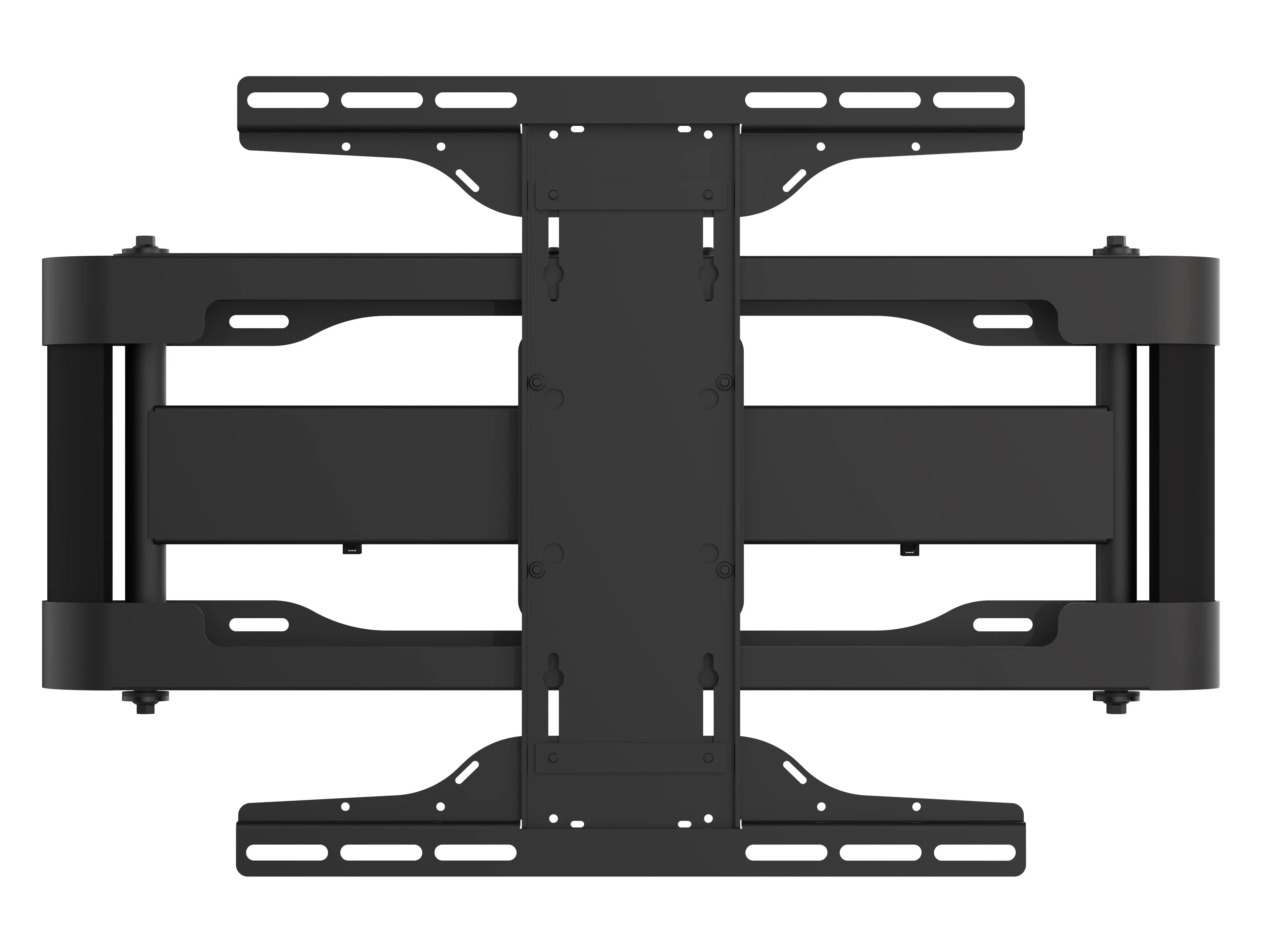 Large Pull-Out Pivot Wall Mount for 55" to 75" TVs