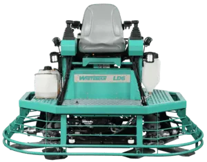 LD6SL Hydrostatic Ride-On Trowel