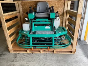 LD6SL Hydrostatic Ride-On Trowel