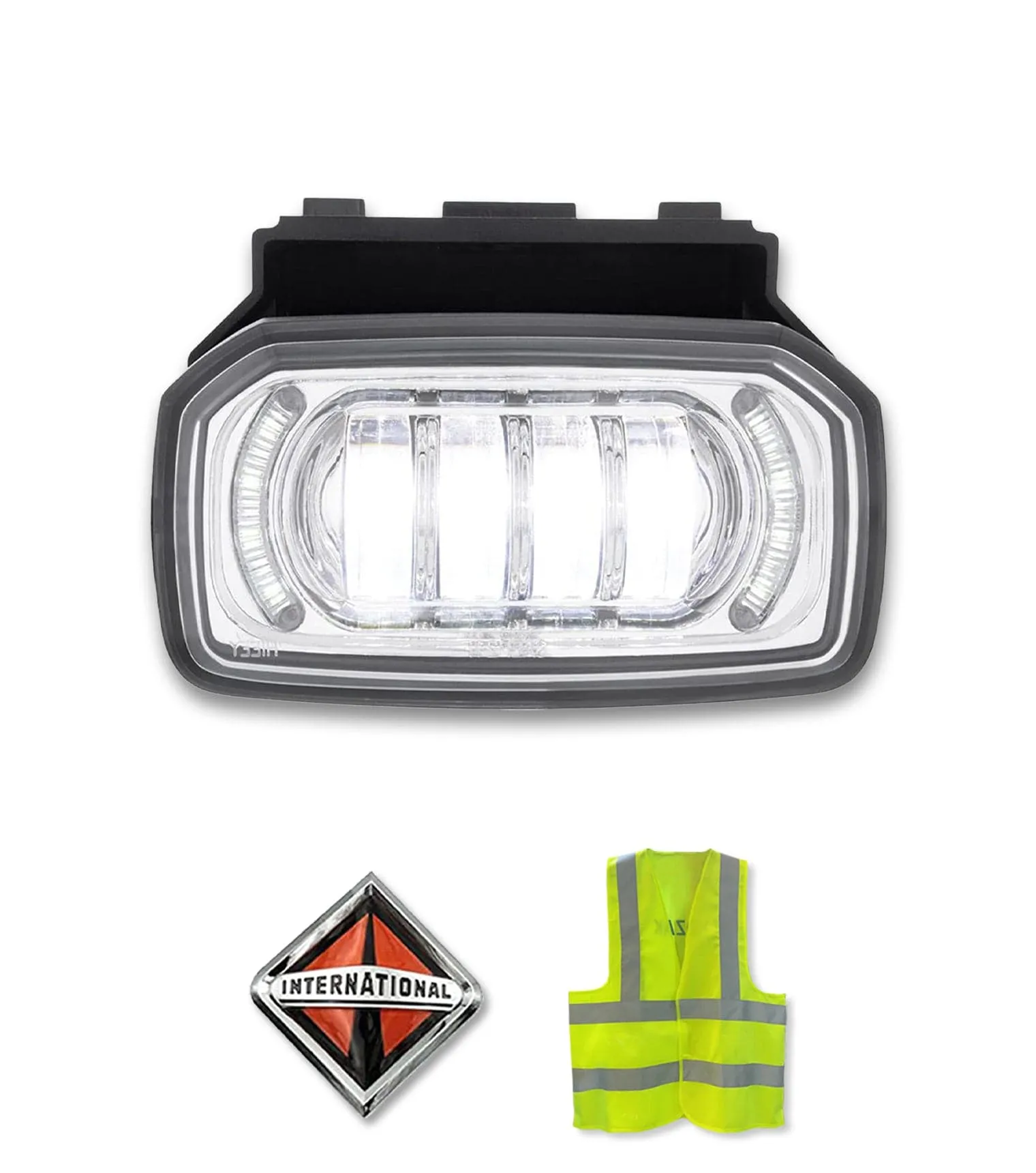 LED Projector Fog Light Right International LT625 2018 