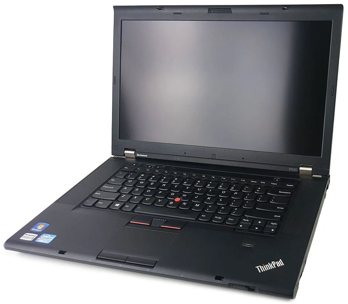 Lenovo ThinkPad W530 15.6" (FHD) Quad Core Workstation - LED 1920 x 1080p Full HD Intel Quad Core i7-3720qm 2.6GHz up to 3.6Ghz 32GB RAM Nvidia Quadro 256GB SSD Windows 10 Pro - Certified Refurbished