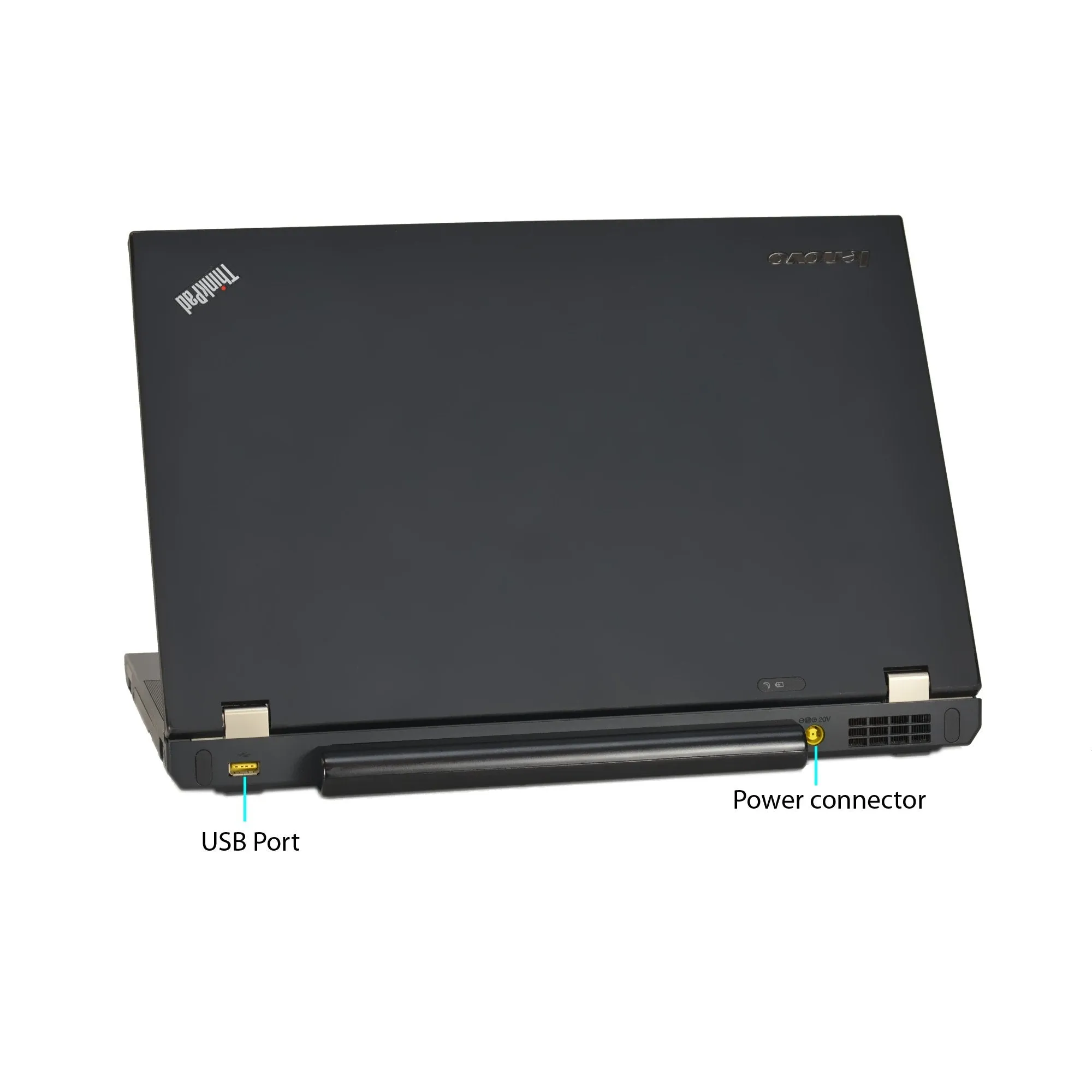 Lenovo ThinkPad W530 15.6" (FHD) Quad Core Workstation - LED 1920 x 1080p Full HD Intel Quad Core i7-3720qm 2.6GHz up to 3.6Ghz 32GB RAM Nvidia Quadro 256GB SSD Windows 10 Pro - Certified Refurbished
