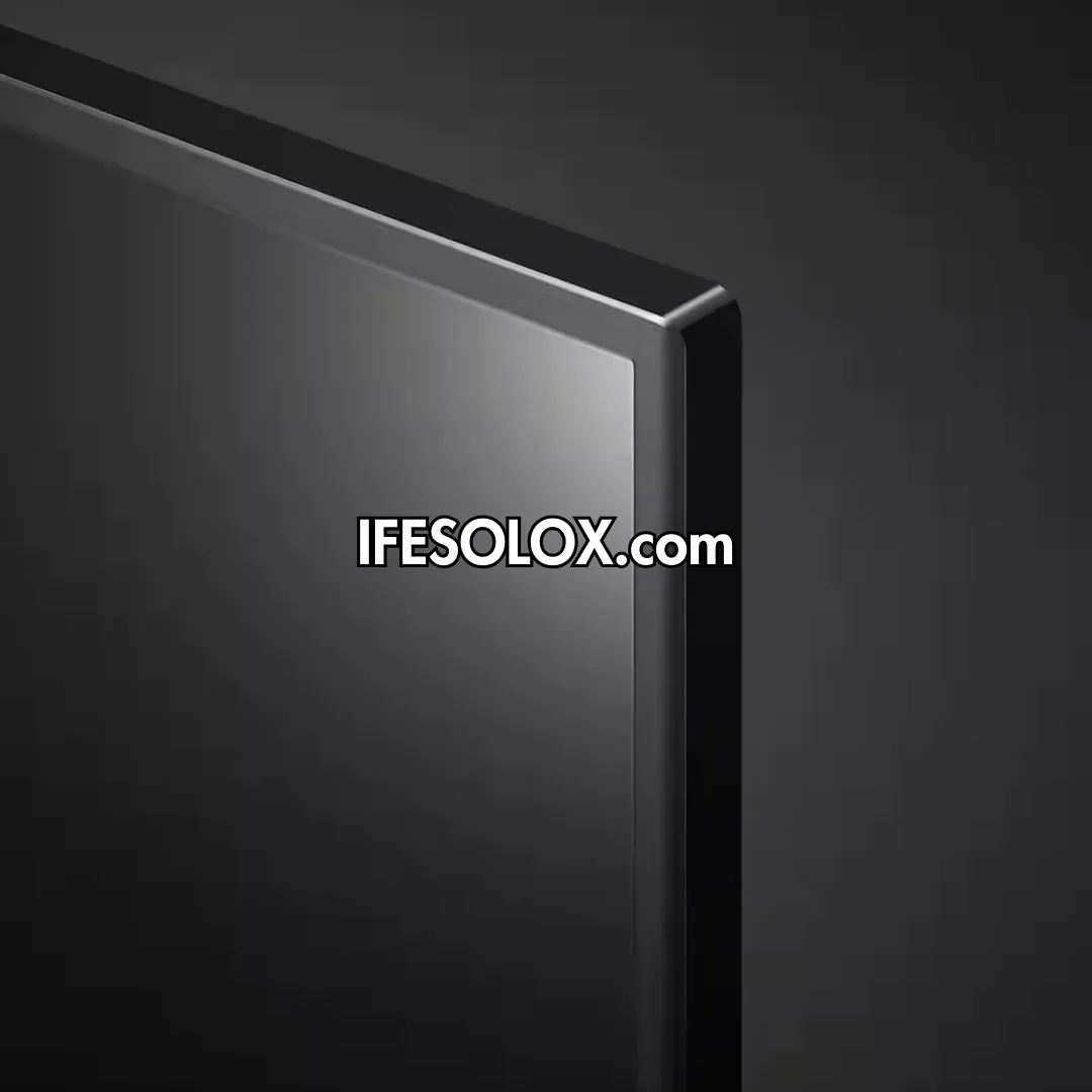 LG 43 inch UQ70 Series AI Thinq webOS Smart with Active HDR 4K UHD LED TV   2 Years Warranty - Brand New