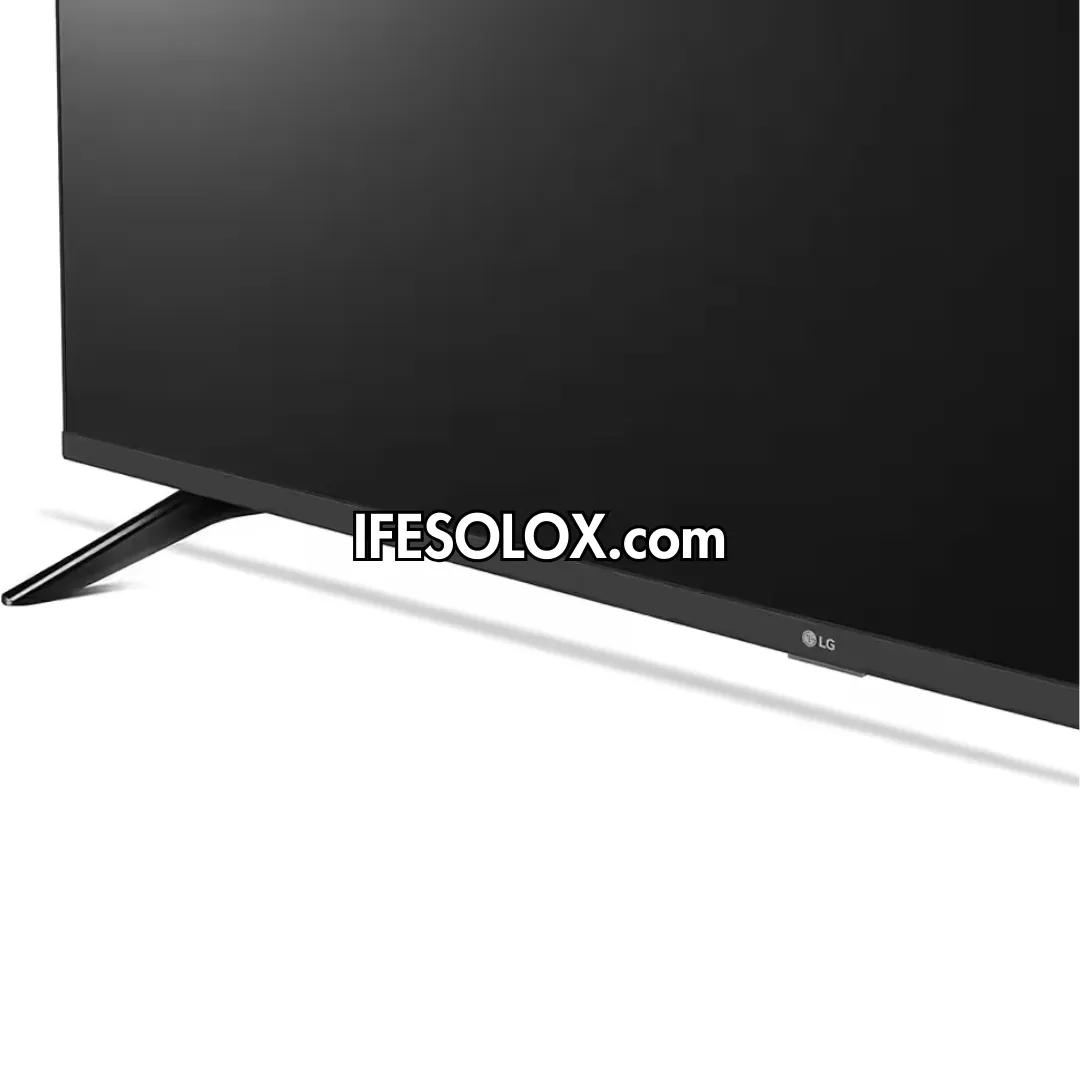 LG 55 inch UR73 Series AI Thinq webOS Smart with Active HDR 4K UHD LED TV   2 Years Warranty - Brand New