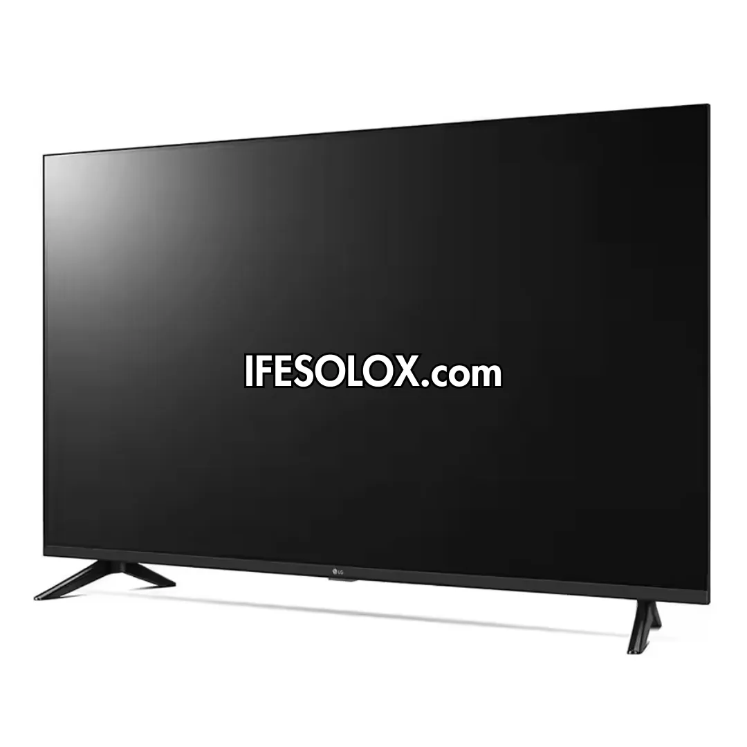 LG 55 inch UR73 Series AI Thinq webOS Smart with Active HDR 4K UHD LED TV   2 Years Warranty - Brand New