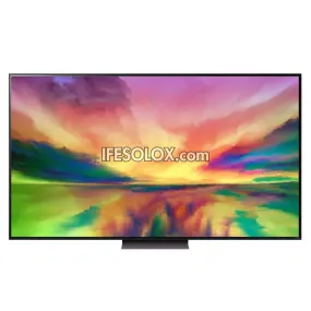 LG 65 Inch QNED816 Series, Quantum Dot, NanoCell and Mini-LED webOS Smart 4K QNED TV   2 Years Warranty - Brand New
