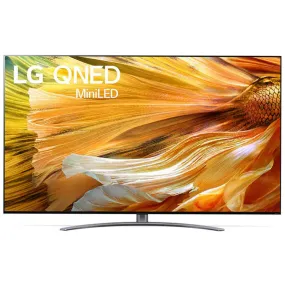 LG 65 Inch QNED91 Series, Quantum Dot, NanoCell and Mini-LED webOS Smart 4K TV - Brand New