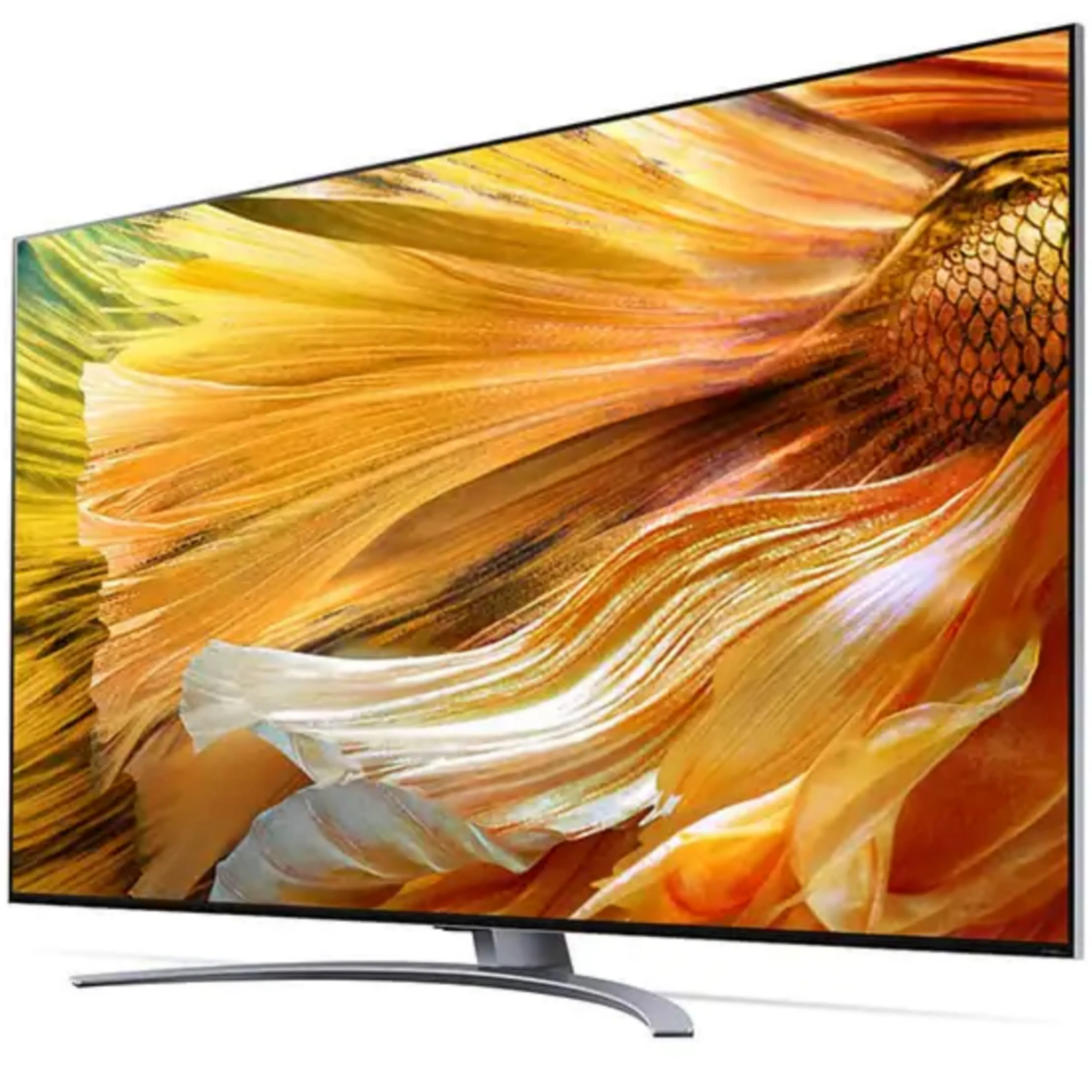 LG 65 Inch QNED91 Series, Quantum Dot, NanoCell and Mini-LED webOS Smart 4K TV - Brand New
