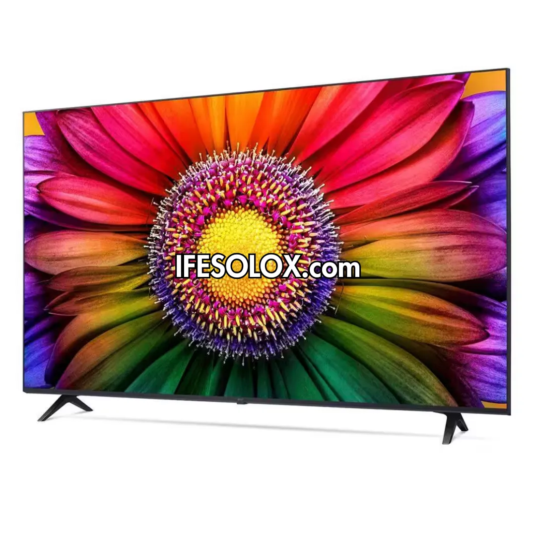 LG 70 Inch UR80 Series AI Thinq webOS 4K UHD Smart TV with Active HDR   2 Years Warranty - Brand New