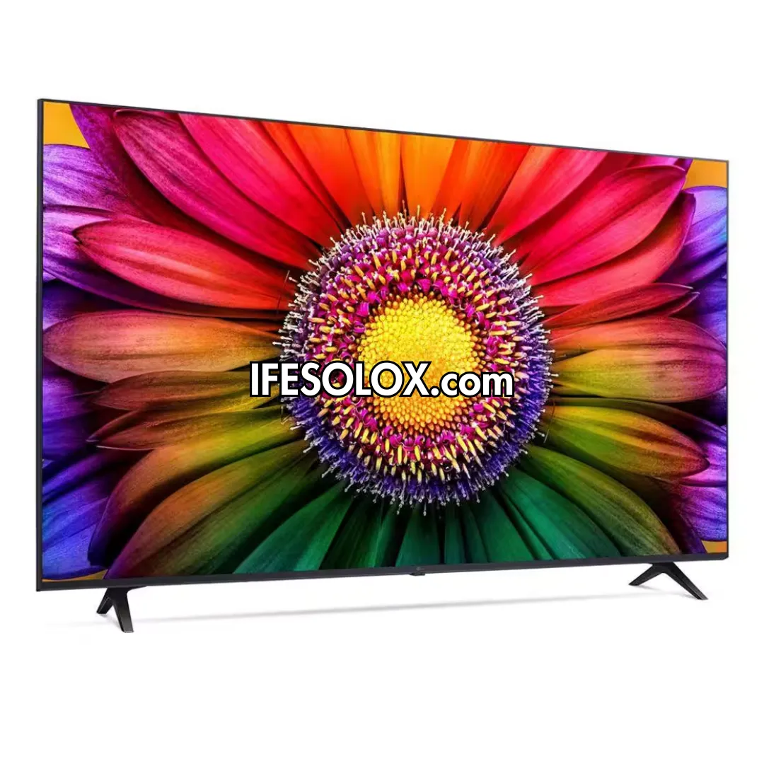 LG 70 Inch UR80 Series AI Thinq webOS 4K UHD Smart TV with Active HDR   2 Years Warranty - Brand New