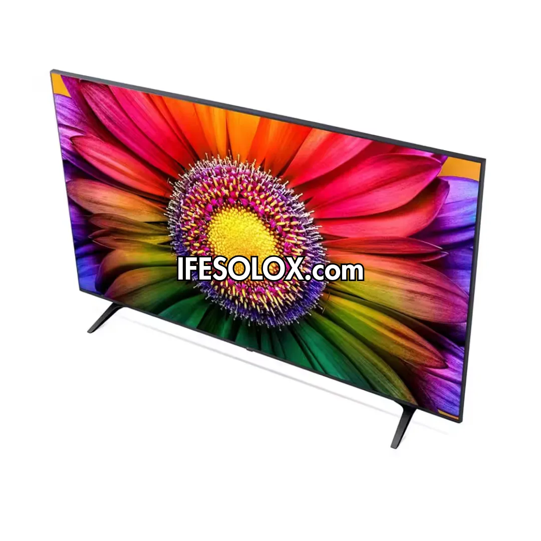 LG 70 Inch UR80 Series AI Thinq webOS 4K UHD Smart TV with Active HDR   2 Years Warranty - Brand New