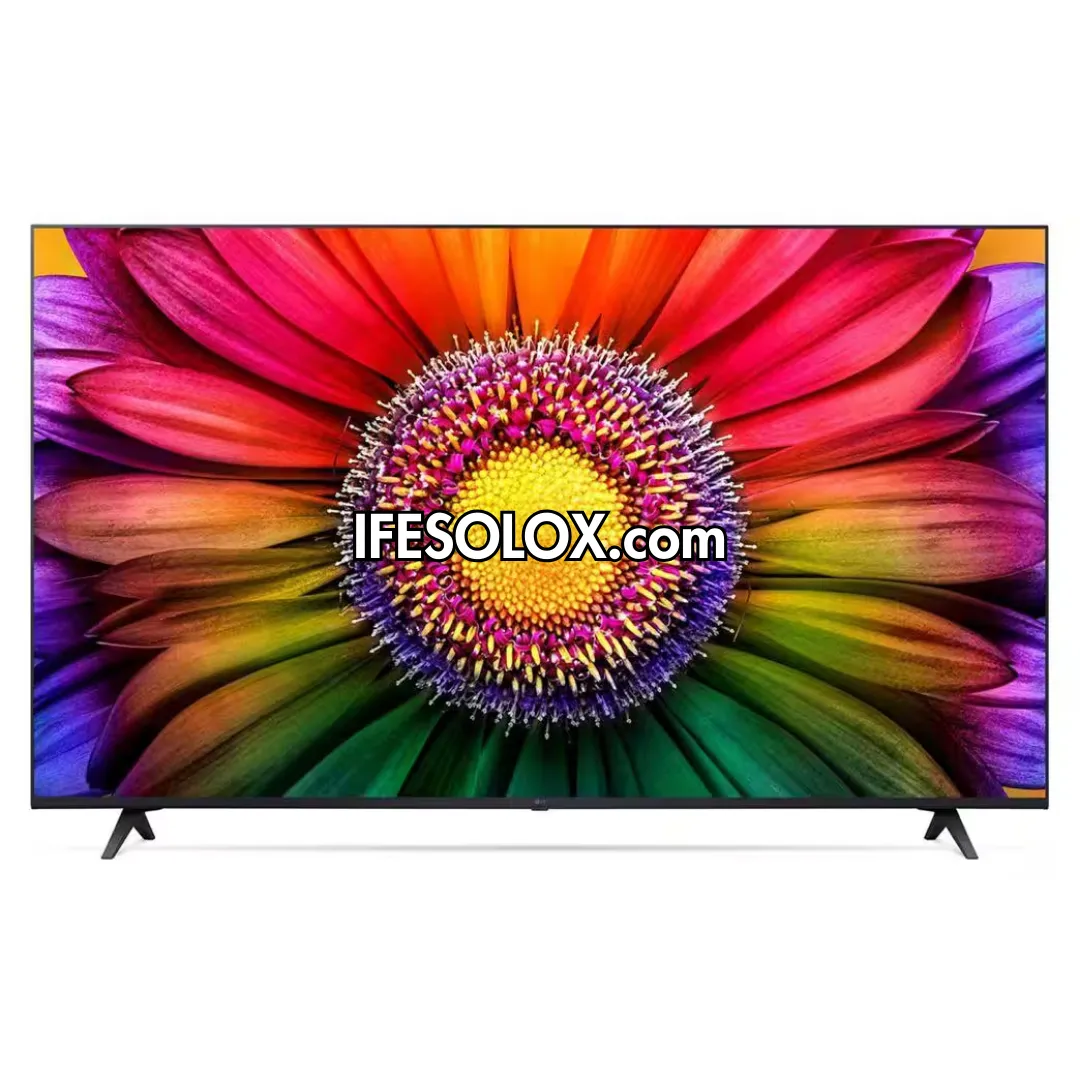 LG 70 Inch UR80 Series AI Thinq webOS 4K UHD Smart TV with Active HDR   2 Years Warranty - Brand New