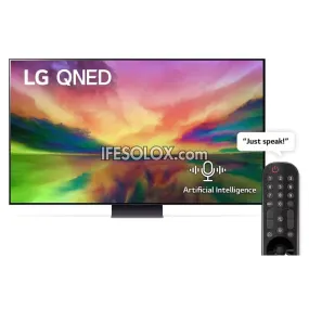 LG 75 Inch QNED816 Series, Quantum Dot, NanoCell and Mini-LED webOS Smart 4K QNED TV   2 Years Warranty - Brand New