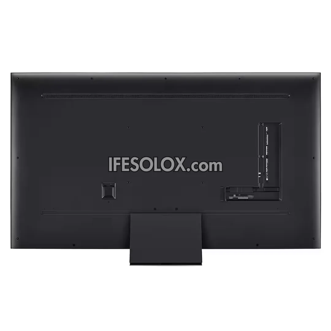 LG 75 Inch QNED816 Series, Quantum Dot, NanoCell and Mini-LED webOS Smart 4K QNED TV   2 Years Warranty - Brand New