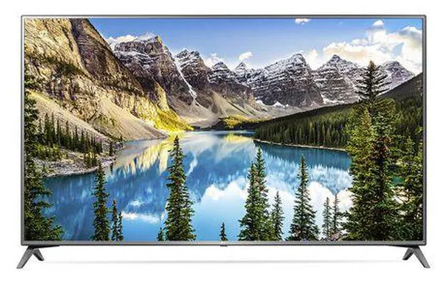 LG 75" Class 4K UHD HDR WEbOS 3.5 Smart LED TV - 75UJ657A