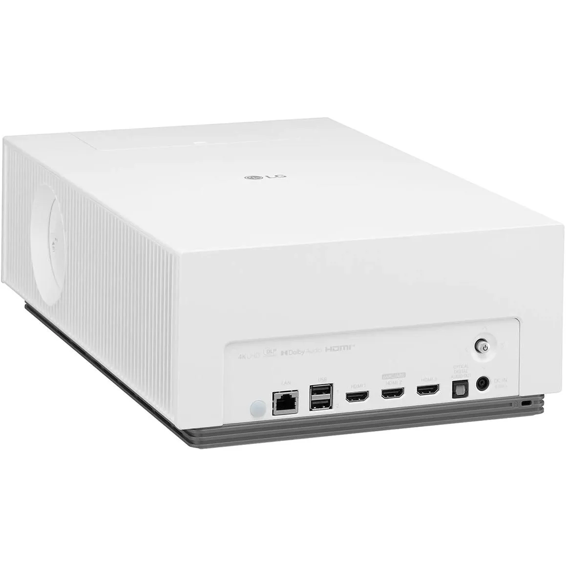 LG CineBeam HU710P 4K UHD Hybrid Home Cinema Projector HU710PW.ACC