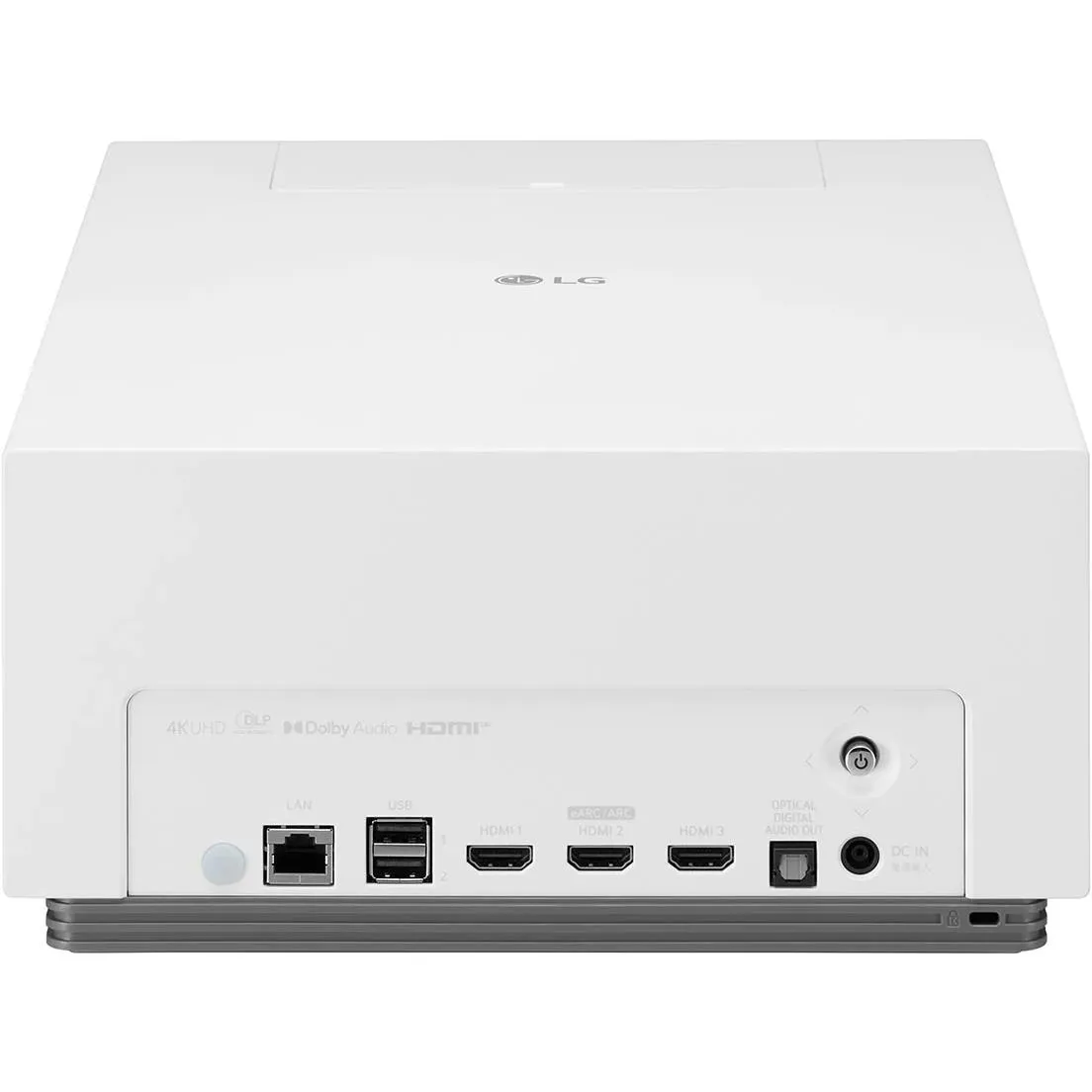 LG CineBeam HU710P 4K UHD Hybrid Home Cinema Projector HU710PW.ACC