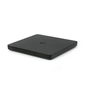 LG GP63EX70 Ultra Slim Portable DVD Writer with M-DISC Support