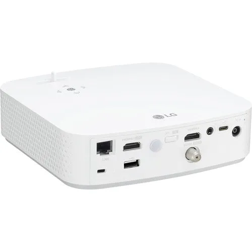 LG PF50KA Full HD DLP Portable Home Theater Projector
